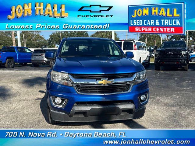 used 2019 Chevrolet Colorado car, priced at $22,978