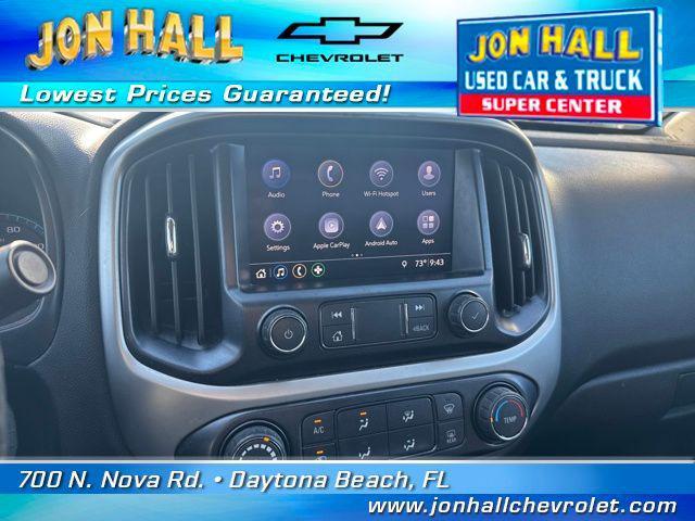 used 2019 Chevrolet Colorado car, priced at $22,978