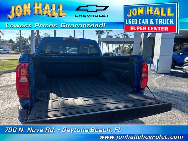 used 2019 Chevrolet Colorado car, priced at $22,978