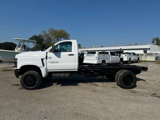 new 2024 Chevrolet Silverado 1500 car, priced at $52,622