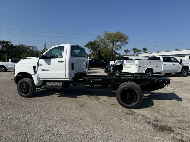 new 2024 Chevrolet Silverado 1500 car, priced at $65,182