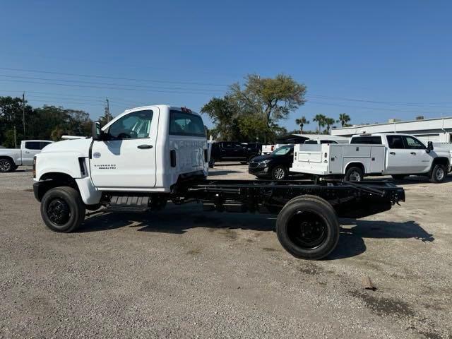 new 2024 Chevrolet Silverado 1500 car, priced at $52,622