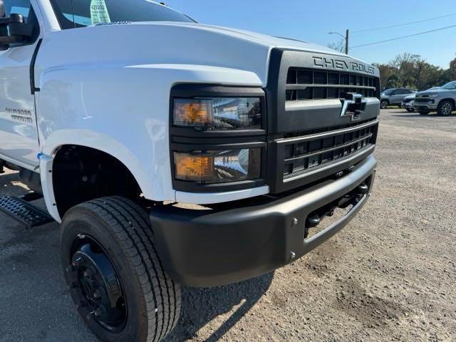 new 2024 Chevrolet Silverado 1500 car, priced at $52,622