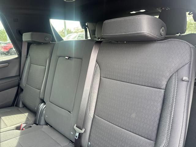 new 2025 Chevrolet Tahoe car, priced at $58,552