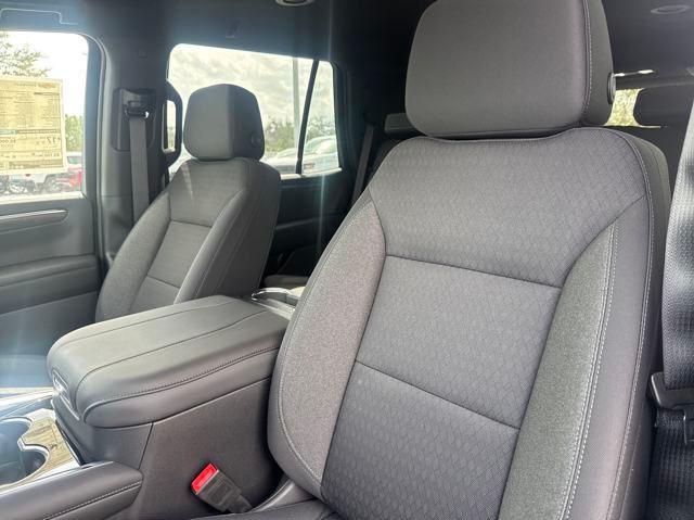 new 2025 Chevrolet Tahoe car, priced at $58,552