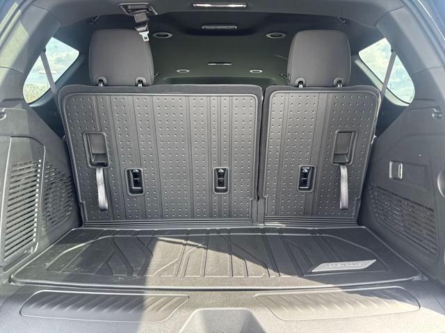 new 2025 Chevrolet Tahoe car, priced at $58,552