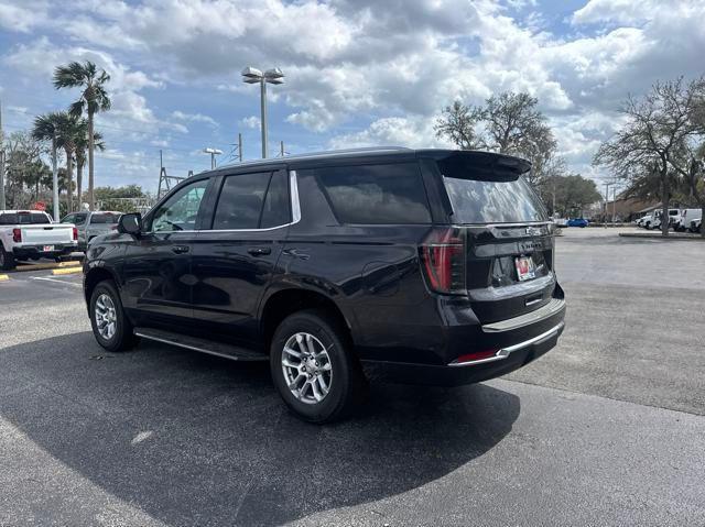 new 2025 Chevrolet Tahoe car, priced at $58,552