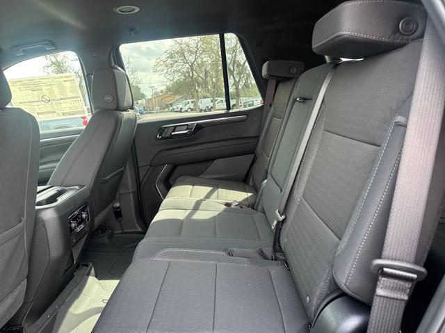 new 2025 Chevrolet Tahoe car, priced at $58,552