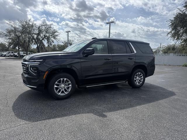 new 2025 Chevrolet Tahoe car, priced at $59,552