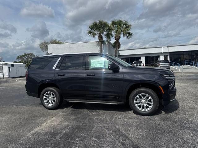 new 2025 Chevrolet Tahoe car, priced at $58,552