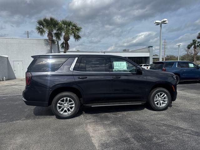 new 2025 Chevrolet Tahoe car, priced at $58,552