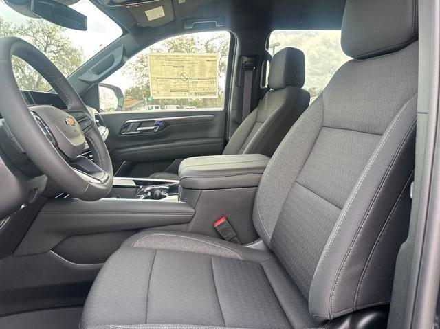 new 2025 Chevrolet Tahoe car, priced at $58,552