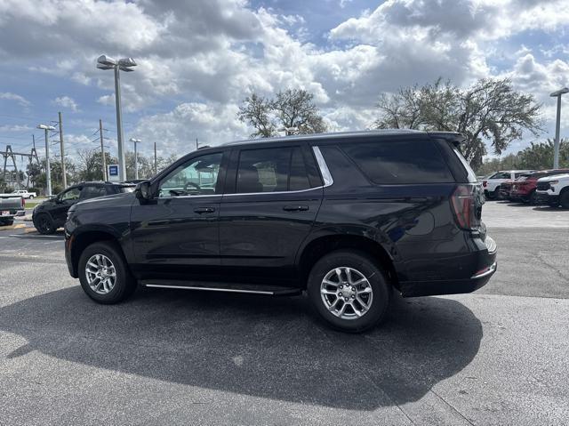 new 2025 Chevrolet Tahoe car, priced at $59,552