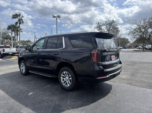 new 2025 Chevrolet Tahoe car, priced at $59,552