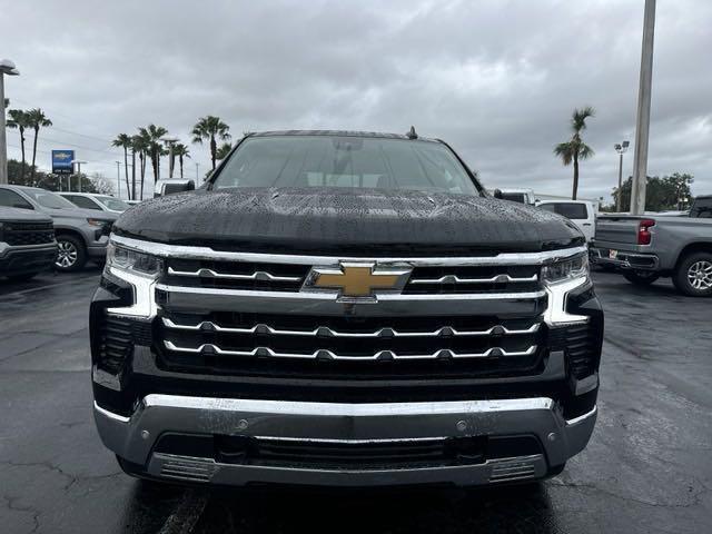 new 2025 Chevrolet Silverado 1500 car, priced at $59,496