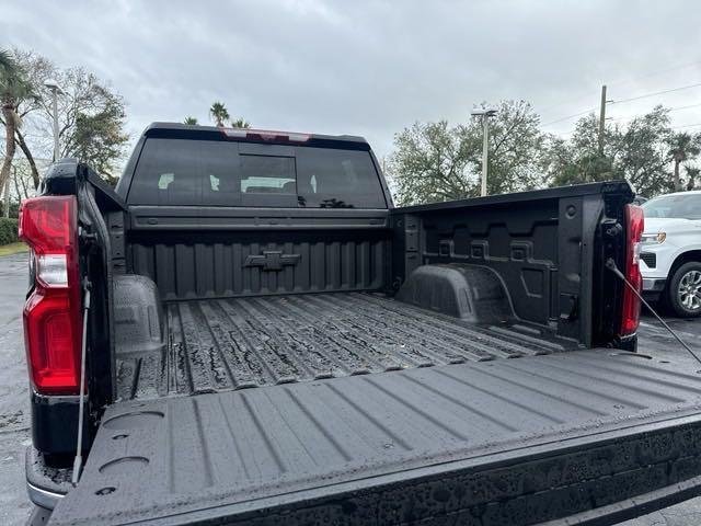 new 2025 Chevrolet Silverado 1500 car, priced at $59,496