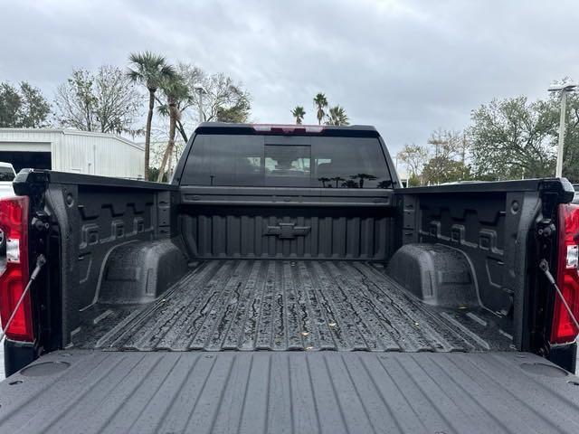 new 2025 Chevrolet Silverado 1500 car, priced at $59,496