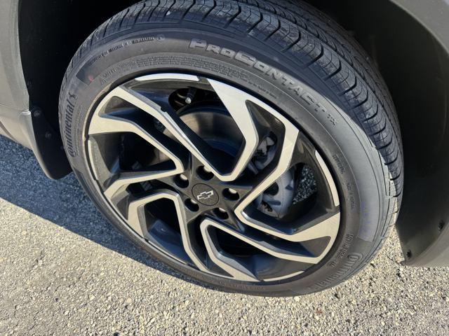 new 2025 Chevrolet TrailBlazer car, priced at $29,570