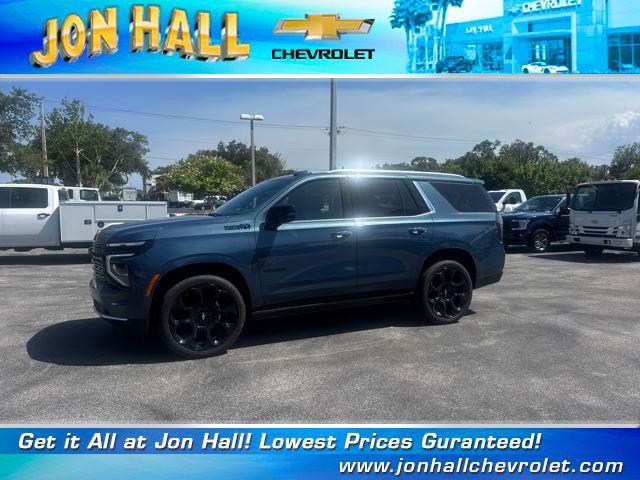 new 2025 Chevrolet Tahoe car, priced at $94,513