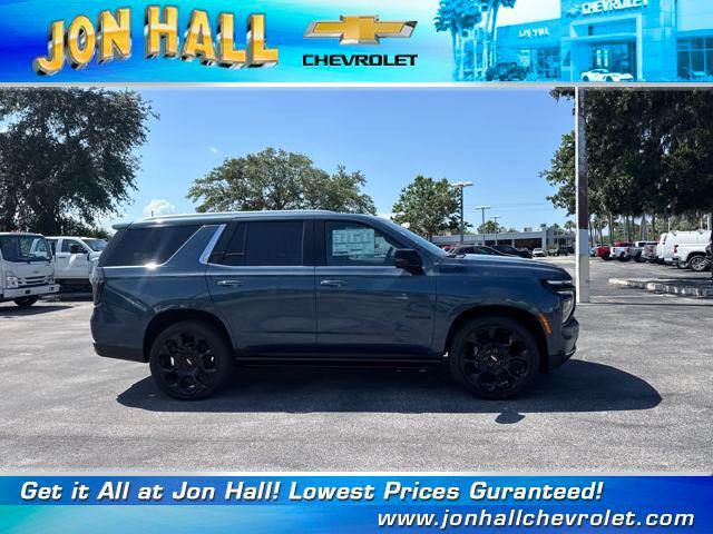 new 2025 Chevrolet Tahoe car, priced at $94,513