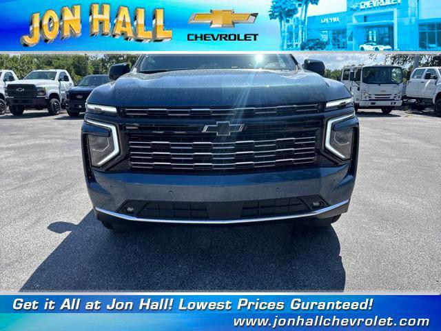 new 2025 Chevrolet Tahoe car, priced at $94,513