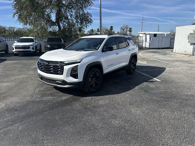 new 2025 Chevrolet Equinox car, priced at $26,125