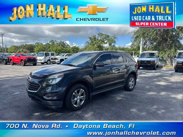 used 2017 Chevrolet Equinox car, priced at $8,965