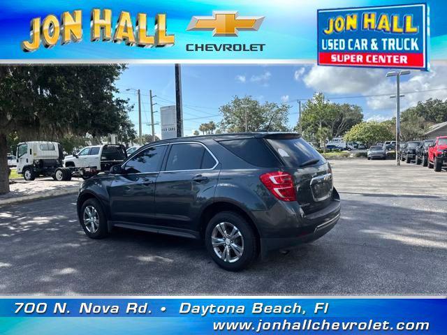 used 2017 Chevrolet Equinox car, priced at $8,965