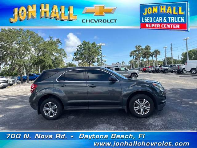 used 2017 Chevrolet Equinox car, priced at $8,965