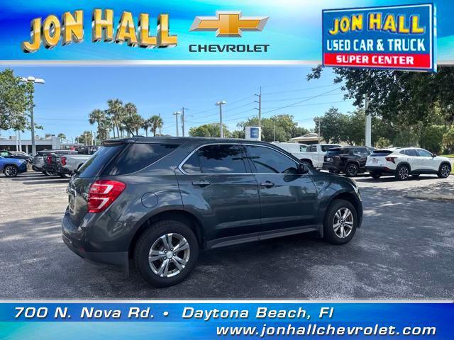 used 2017 Chevrolet Equinox car, priced at $8,965