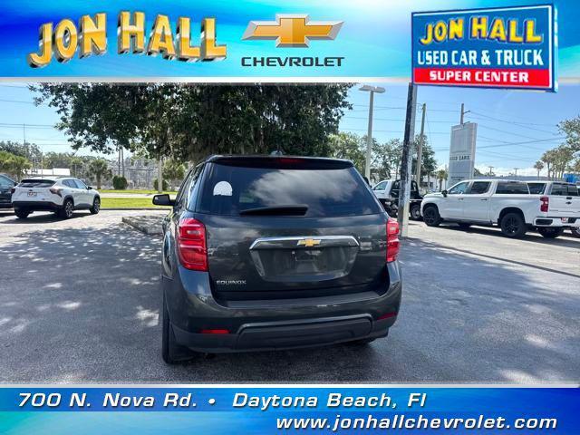 used 2017 Chevrolet Equinox car, priced at $8,965
