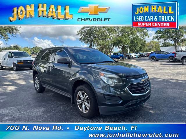 used 2017 Chevrolet Equinox car, priced at $8,965