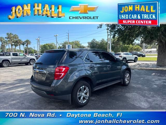 used 2017 Chevrolet Equinox car, priced at $8,965