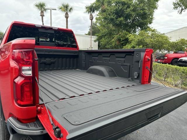 new 2024 Chevrolet Silverado 2500 car, priced at $74,280