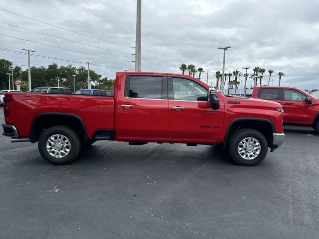 new 2024 Chevrolet Silverado 2500 car, priced at $74,280