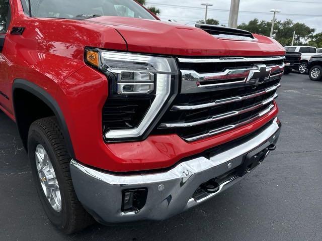 new 2024 Chevrolet Silverado 2500 car, priced at $74,280