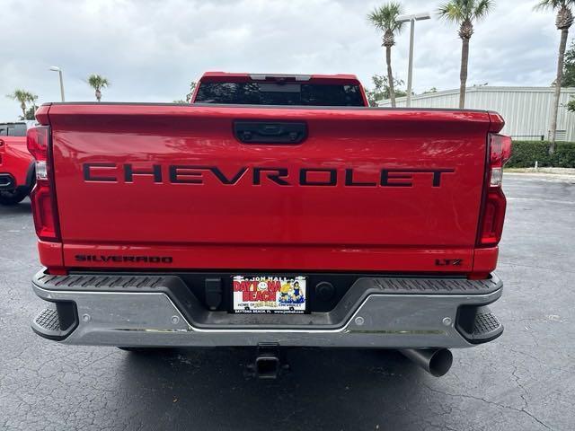 new 2024 Chevrolet Silverado 2500 car, priced at $74,280