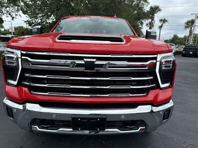 new 2024 Chevrolet Silverado 2500 car, priced at $74,280