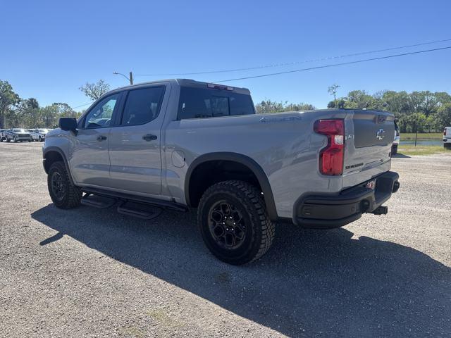 new 2025 Chevrolet Silverado 1500 car, priced at $72,964