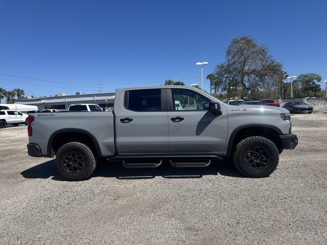 new 2025 Chevrolet Silverado 1500 car, priced at $72,964