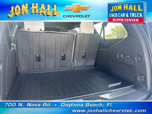 new 2025 Chevrolet Suburban car, priced at $81,836