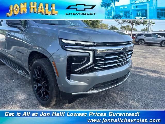 new 2025 Chevrolet Suburban car, priced at $74,731