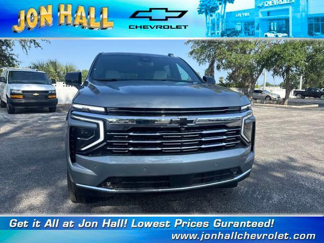 new 2025 Chevrolet Suburban car, priced at $74,731