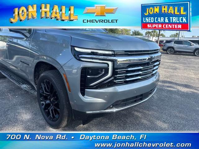new 2025 Chevrolet Suburban car, priced at $81,836