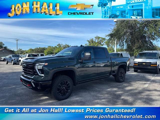 new 2025 Chevrolet Silverado 2500 car, priced at $75,781