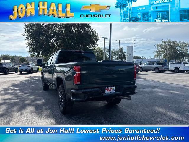 new 2025 Chevrolet Silverado 2500 car, priced at $75,781
