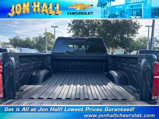 new 2025 Chevrolet Silverado 2500 car, priced at $75,781