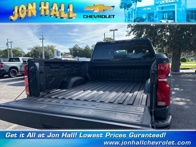 new 2025 Chevrolet Silverado 2500 car, priced at $75,781