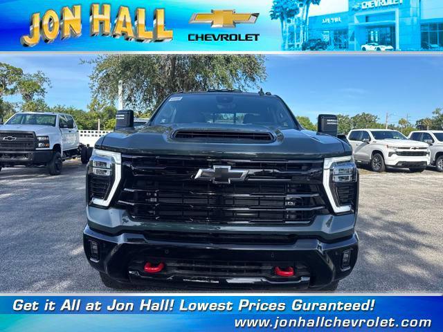 new 2025 Chevrolet Silverado 2500 car, priced at $75,781