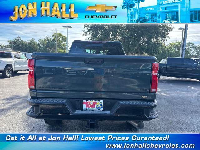 new 2025 Chevrolet Silverado 2500 car, priced at $75,781